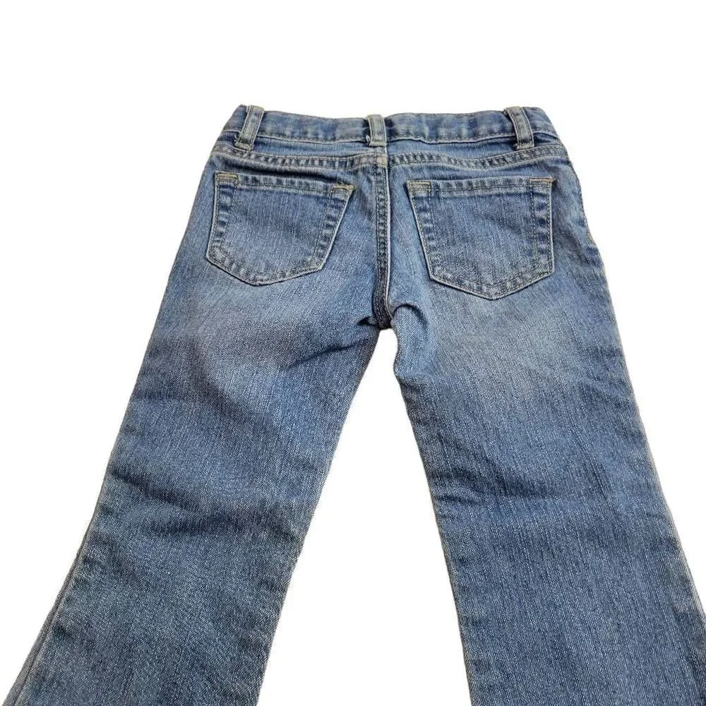 Children's Place bootcut jeans 4